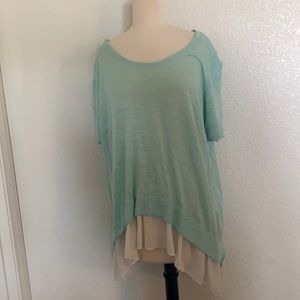 Beautiful Torrid summer top